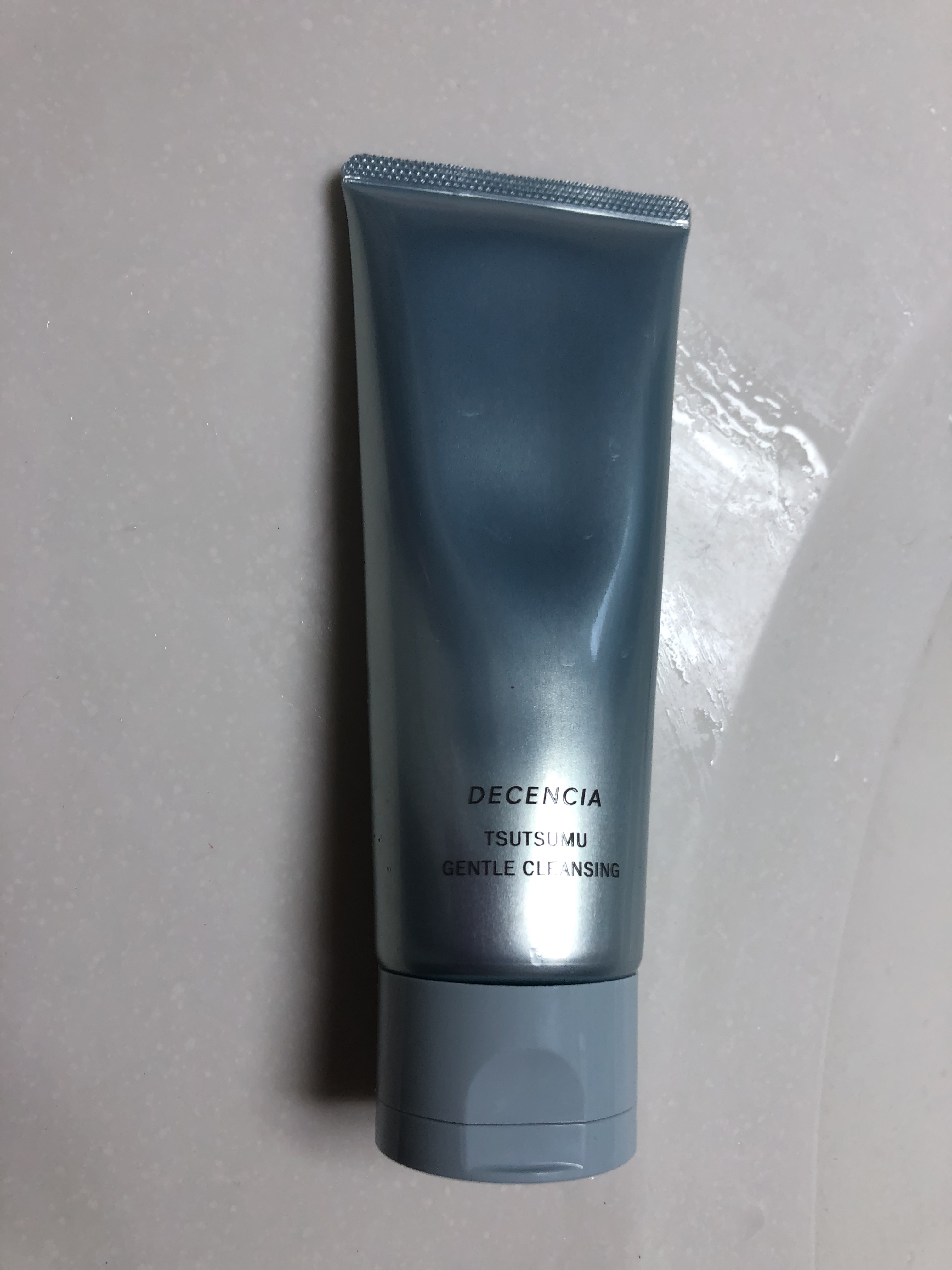 ディセンシア つつむ ジェントル クレンジング/DECENCIA/クレンジングクリームを使ったクチコミ（1枚目）