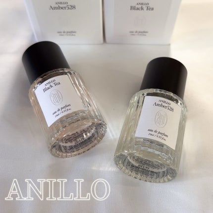 オードパルファム  Amber528/ANILLO/香水(その他)を使ったクチコミ(1枚目)