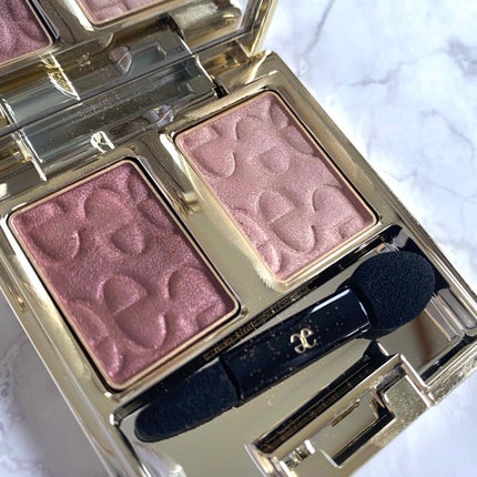 エレガンス アルモニーアイズ/Elégance/アイシャドウパレットを使ったクチコミ(3枚目)