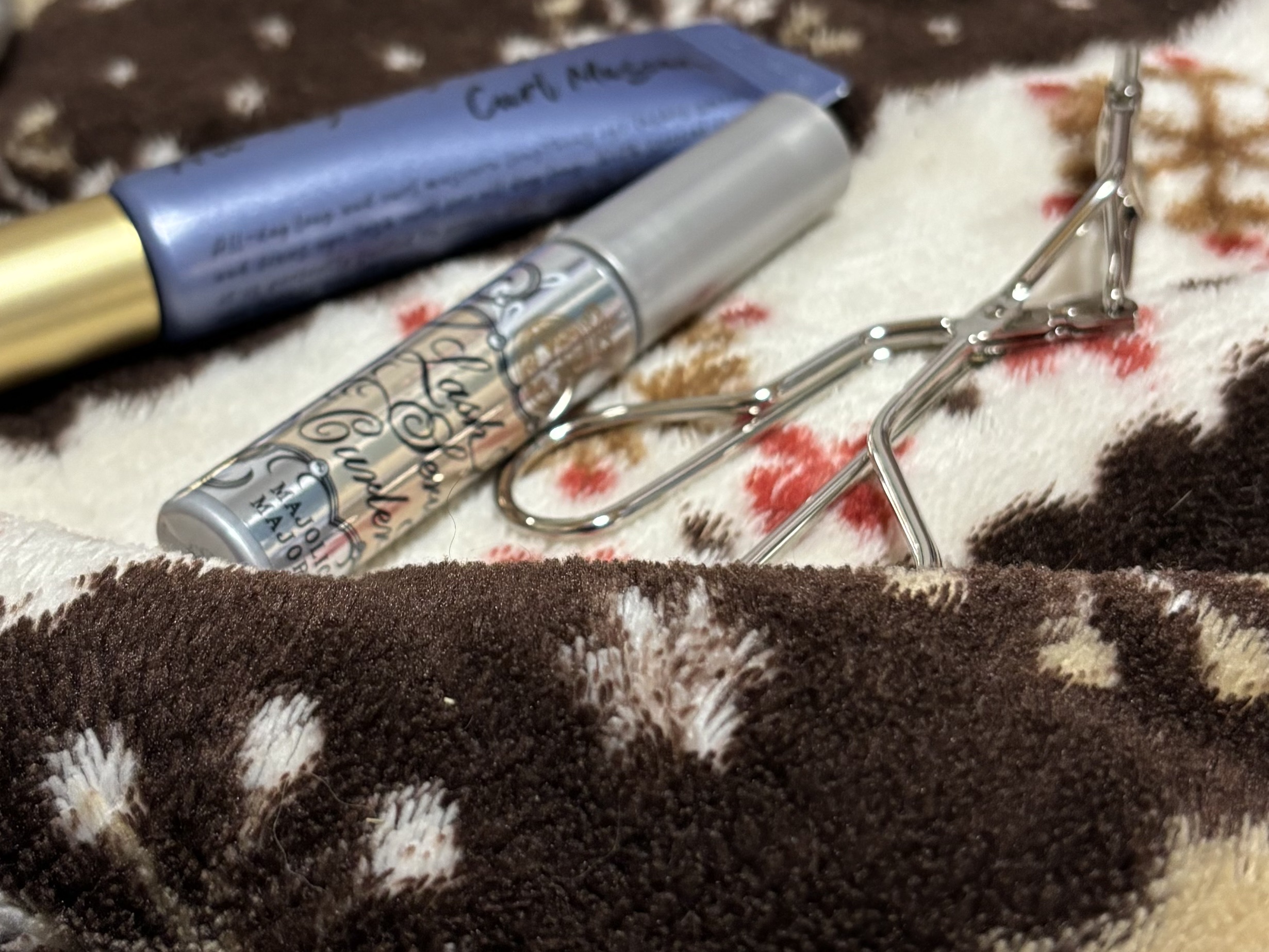 オールデイ ロング アンド カール マスカラ/Milk Touch/マスカラを使ったクチコミ（1枚目）