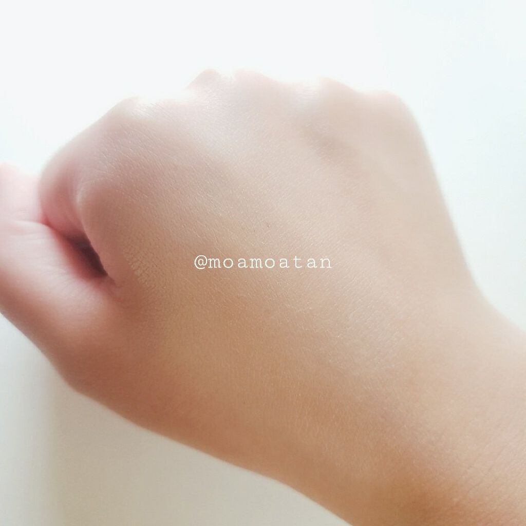 (旧)アンリミテッド ラスティング フルイド/shu uemura/リキッドファンデーションを使ったクチコミ(4枚目)