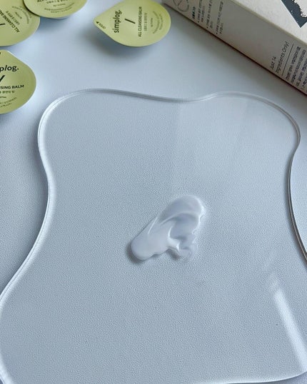 ハイドロ クリーム/Simplog./フェイスクリームを使ったクチコミ(4枚目)