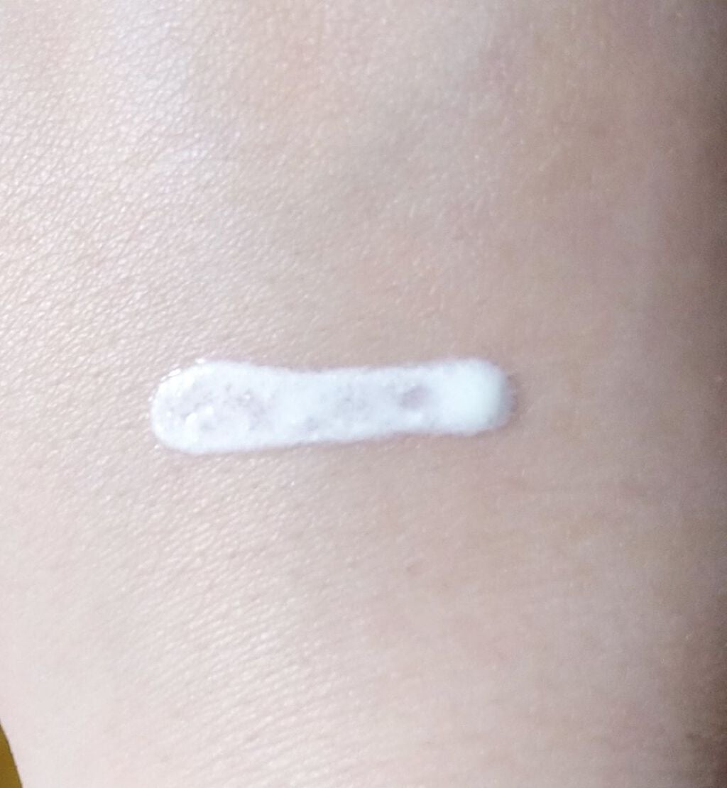 ビオレUV アクアリッチ アクアプロテクトローション(水層パック)/ビオレ/日焼け止めローションを使ったクチコミ(2枚目)