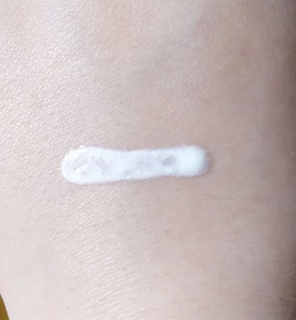 ビオレUV アクアリッチ アクアプロテクトローション(水層パック)/ビオレ/日焼け止めローションを使ったクチコミ(2枚目)