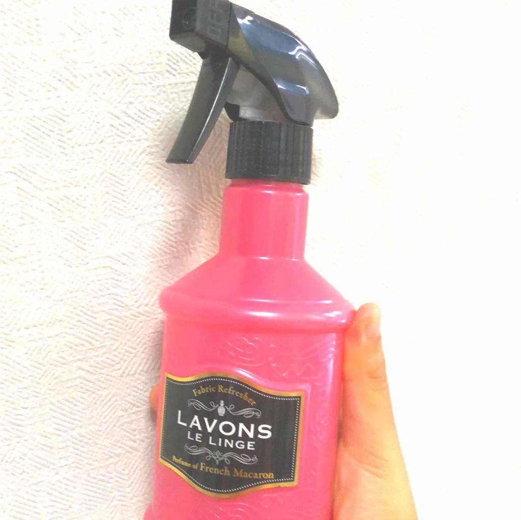 ファブリックミスト/ラボン/ファブリックミストを使ったクチコミ（1枚目）