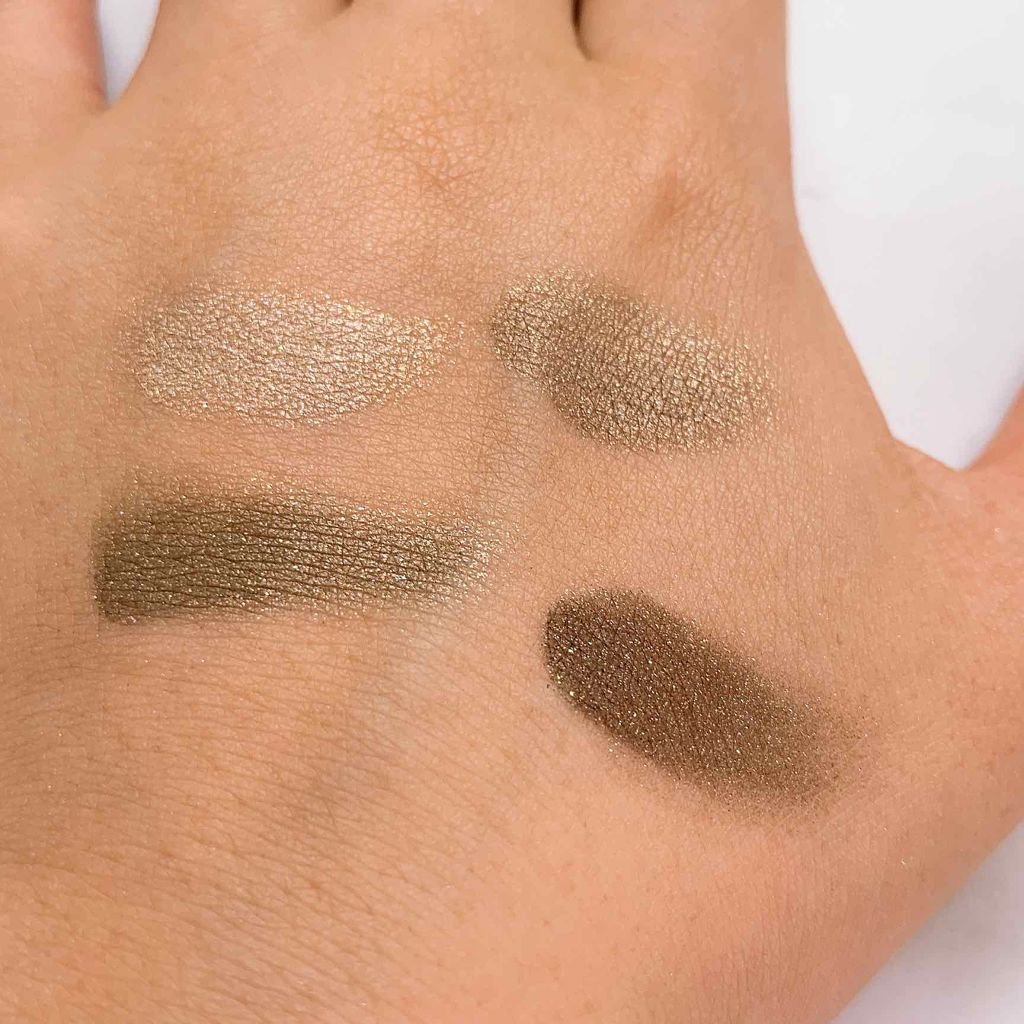 ロイヤルヴィンテージ アイズ 004 オールドバーガンディ/リンメル ロンドン/アイシャドウパレットを使ったクチコミ（3枚目）