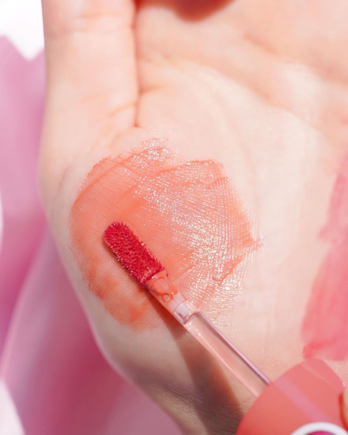 インク ムード グロイ ティント/PERIPERA/リップティントを使ったクチコミ(7枚目)