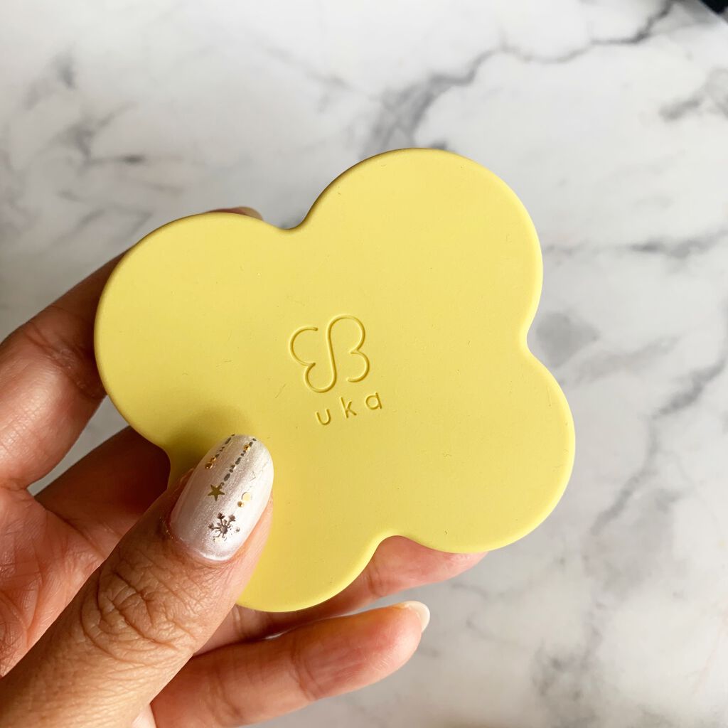 uka scalp brush kenzan/uka/スカルプブラシを使ったクチコミ（1枚目）