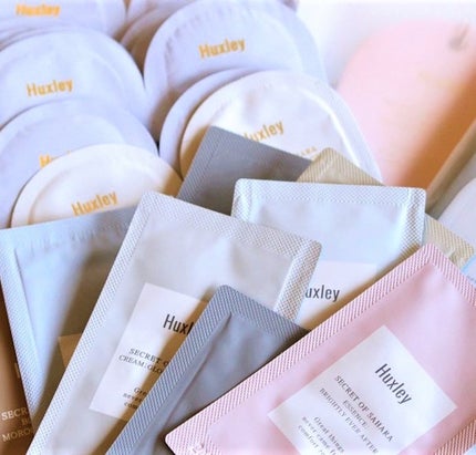 スリープマスク;グッドナイト/Huxley/洗い流すパック・マスクを使ったクチコミ(7枚目)