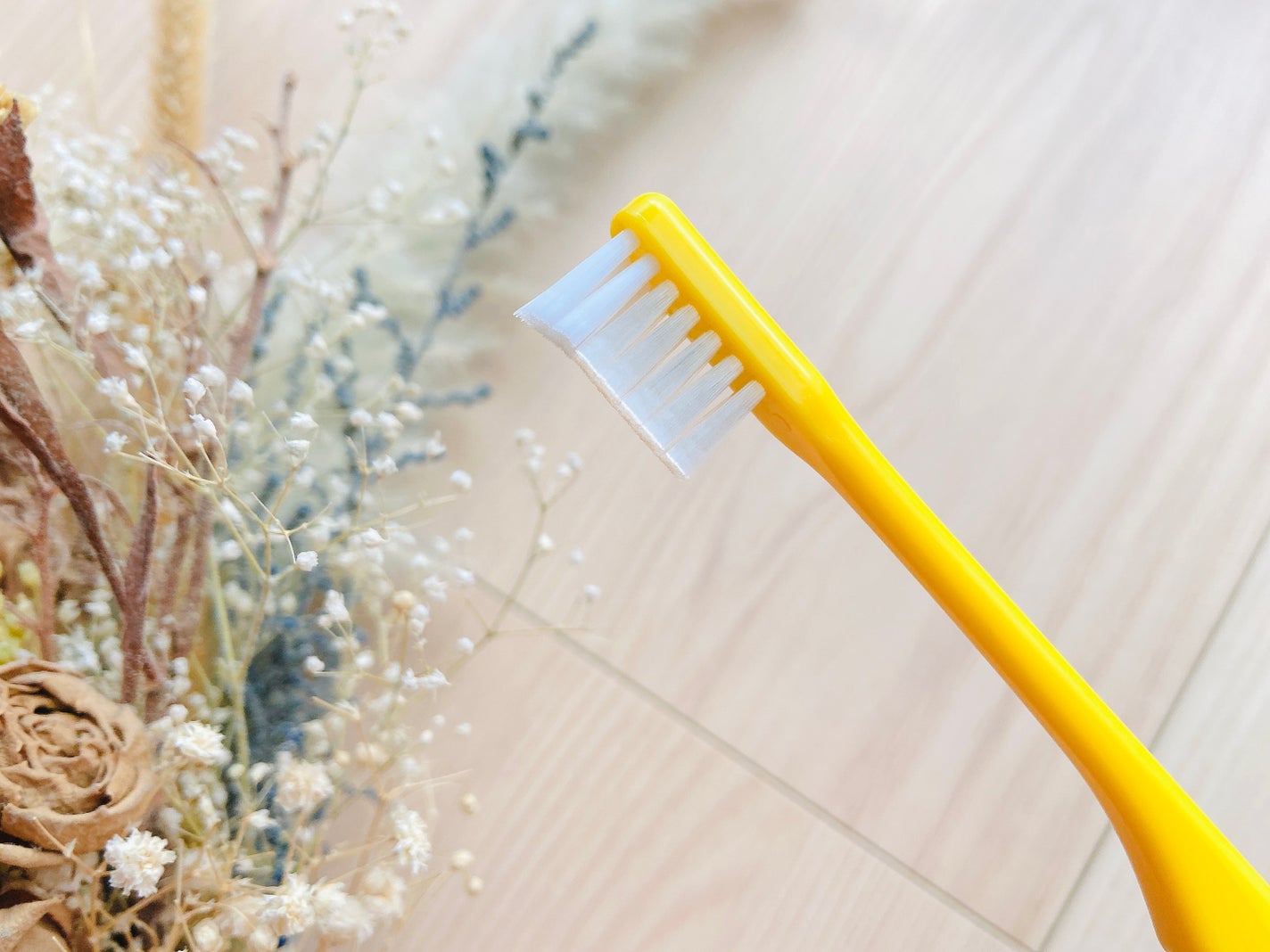 歯科専用 歯ブラシ Gupita グピタ/デンタルフィット/歯ブラシを使ったクチコミ(4枚目)