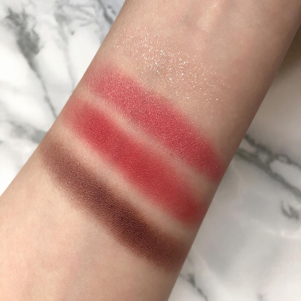 アイカラーレーション/LUNASOL/アイシャドウパレットを使ったクチコミ(3枚目)