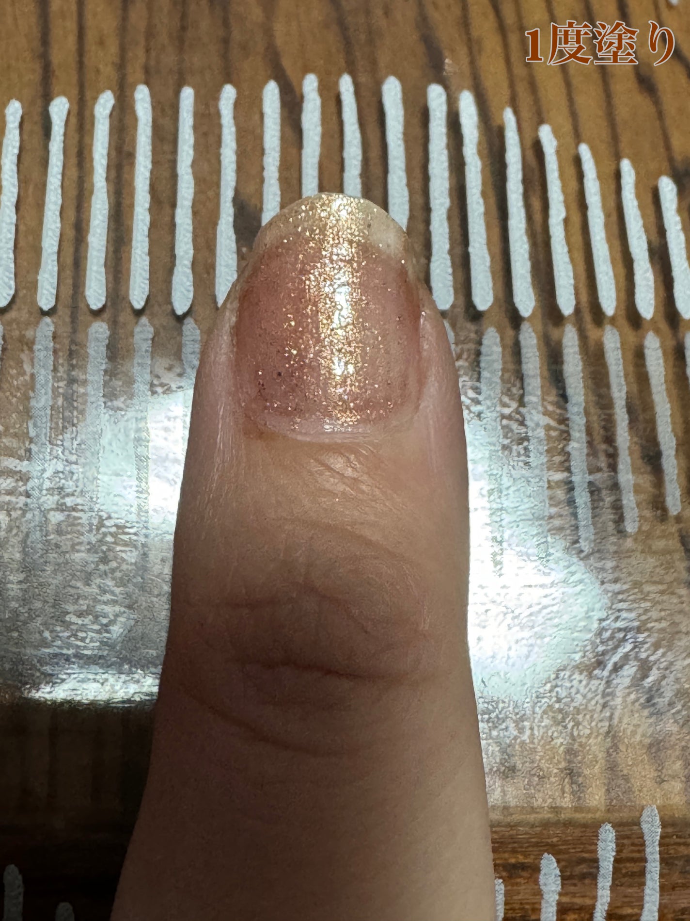 ルナソル ネイルポリッシュ/LUNASOL/マニキュアを使ったクチコミ(4枚目)