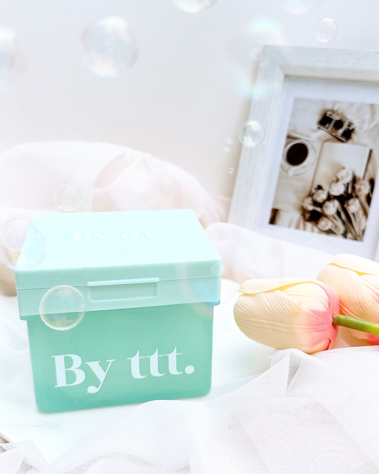 〈CLEAR POINT MASK〉

クリアポイントマスク
¥2640

@by_ttt_

Byttt（バイティースリー）ブランドの本田翼さんのこだわりが詰まっている新商品

バタフライゾーン初耳ですが！？
一番乾燥が気になる場所だけケ