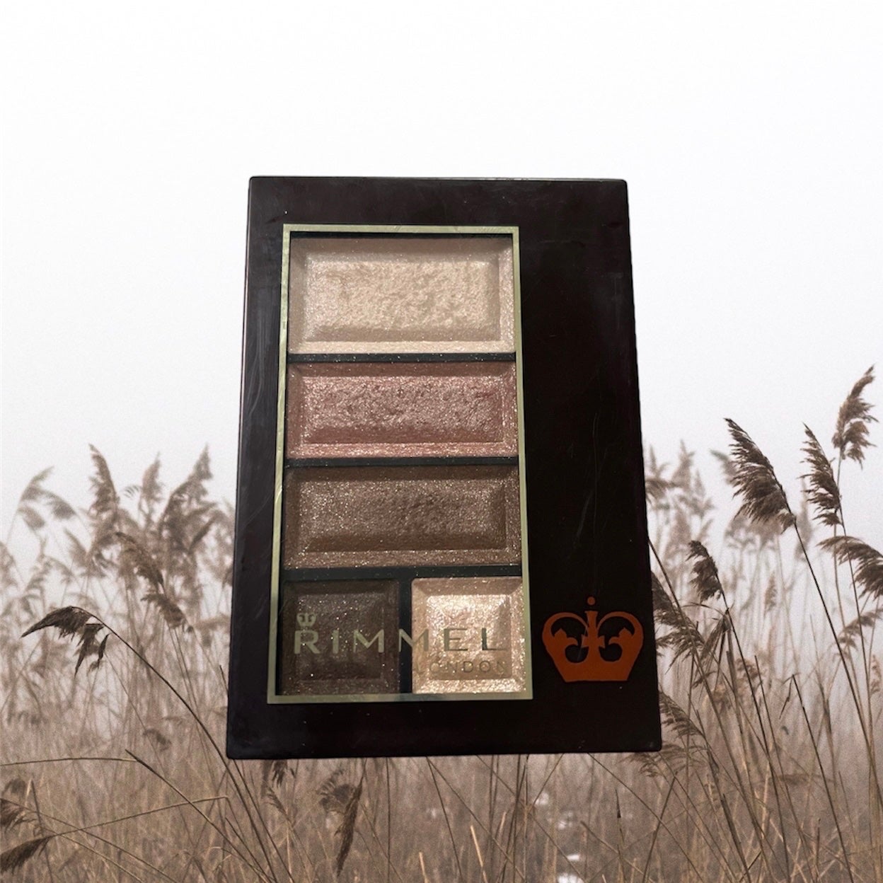 ショコラスウィート アイズ/リンメル ロンドン/アイシャドウパレットを使ったクチコミ(1枚目)