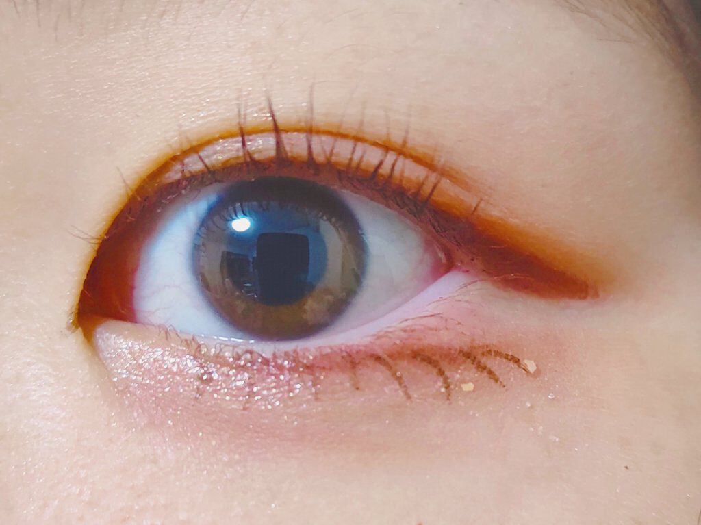 クイックラッシュカーラー/キャンメイク/マスカラ下地を使ったクチコミ（1枚目）