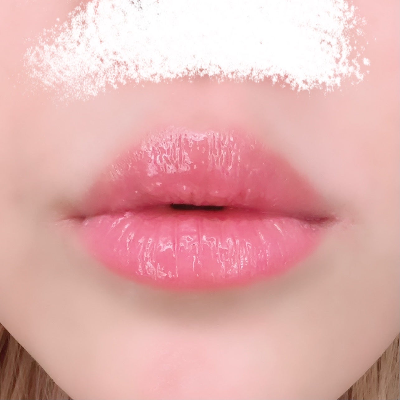 ハニーメルティングリップ/ネイチャーリパブリック/口紅を使ったクチコミ(4枚目)