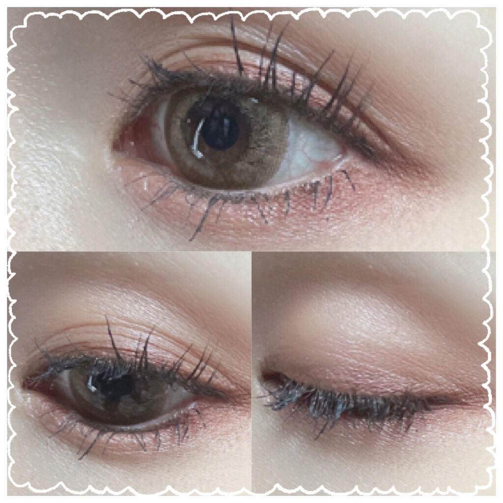 パーツリサイズシャドウ/KATE/アイシャドウパレットを使ったクチコミ(5枚目)