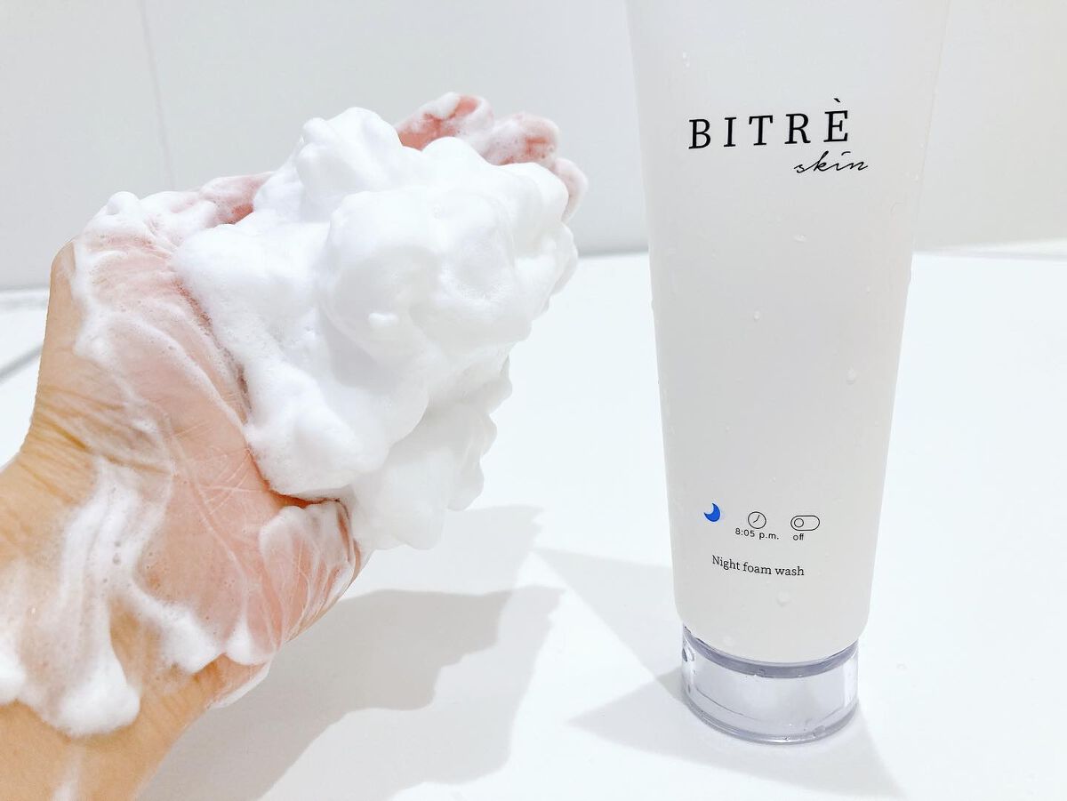 モーニングジェルウォッシュ/ビトレスキン/その他洗顔料を使ったクチコミ(5枚目)