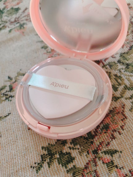 ジューシーパン スキンケアプライマー/A’pieu/化粧下地を使ったクチコミ(3枚目)