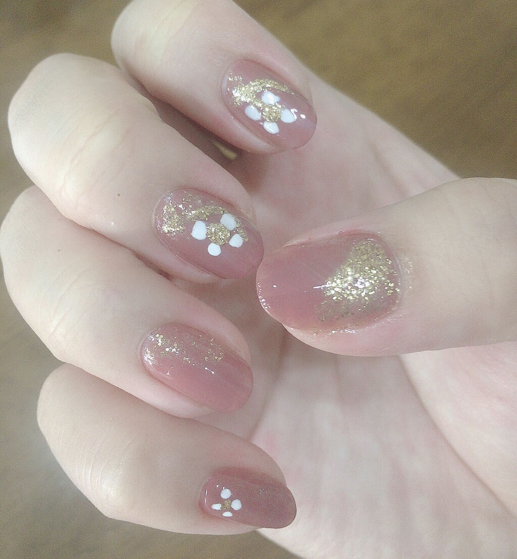 トップ コート/ちふれ/ネイルトップコートを使ったクチコミ（2枚目）