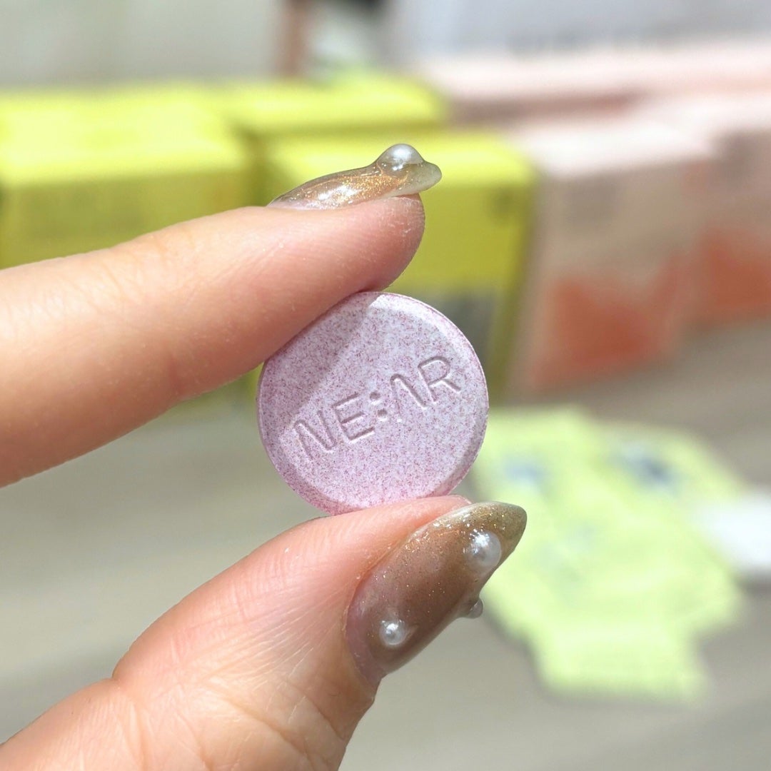 ニアル Vケア/NE:AR/美容サプリメントを使ったクチコミ(3枚目)