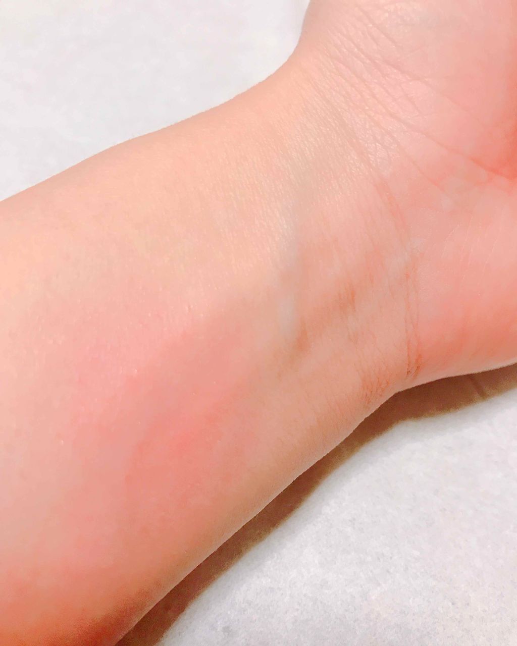 エピック ミニ ダッシュ/THREE/リキッドチークを使ったクチコミ（2枚目）