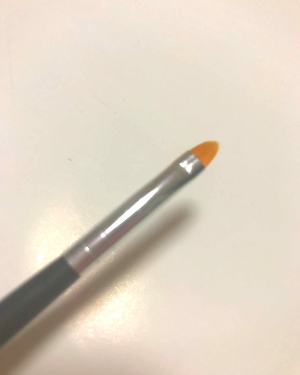 ミニネイルアートブラシ/DAISO/ネイル用品を使ったクチコミ(2枚目)