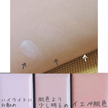 UR GLAM　CONCEALER PALETTE/U R GLAM/パレットコンシーラーを使ったクチコミ（2枚目）