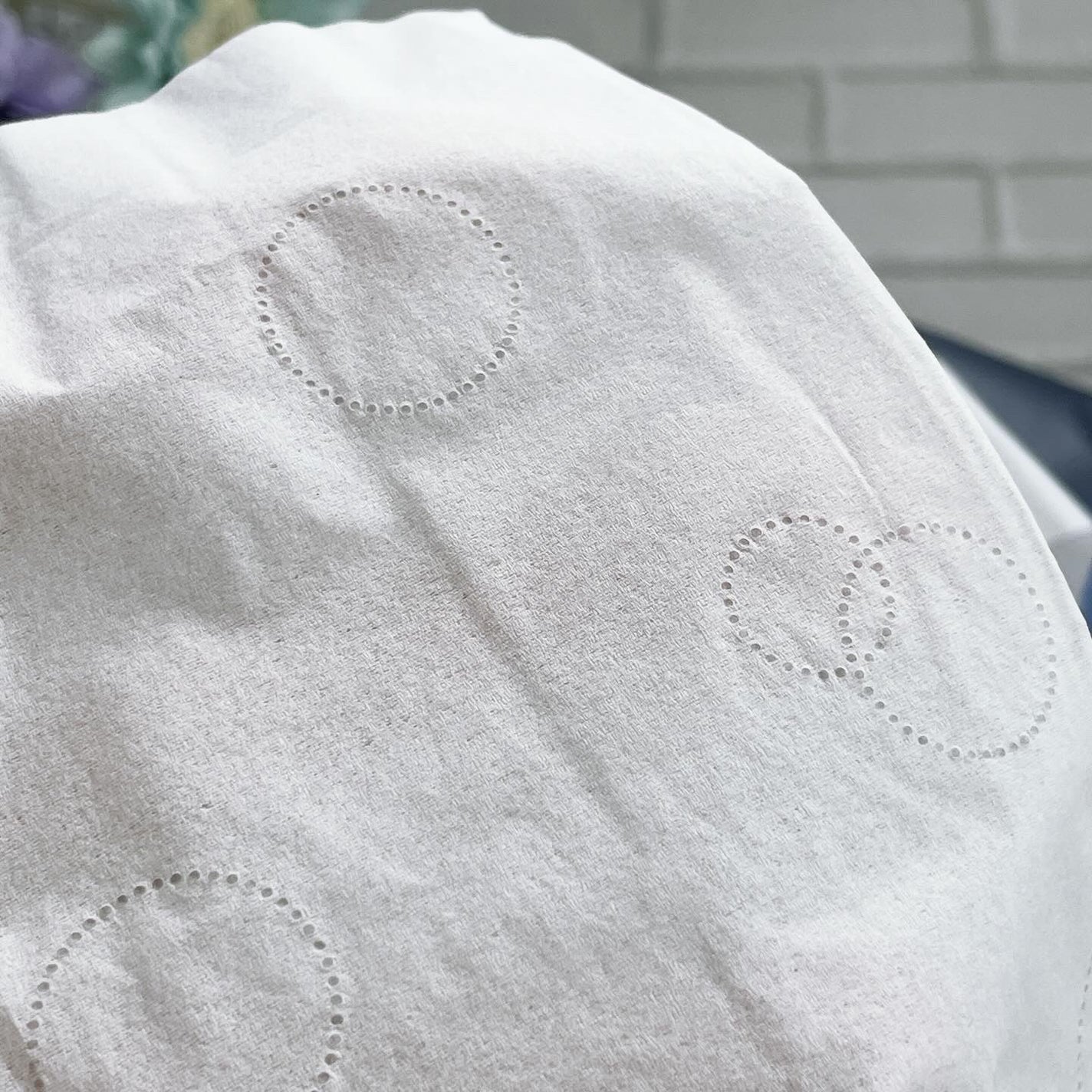 よそいき保湿ティシュ/ネピア/ティッシュを使ったクチコミ(4枚目)