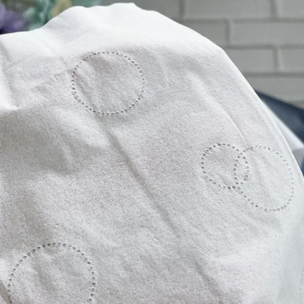 よそいき保湿ティシュ/ネピア/ティッシュを使ったクチコミ(4枚目)