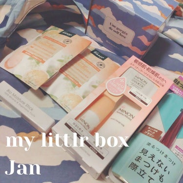 My Little Box/My Little Box/その他キットセットを使ったクチコミ（1枚目）