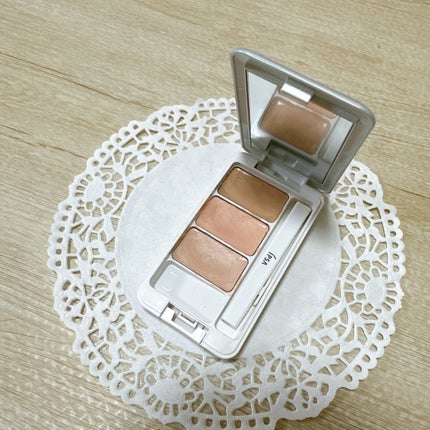 クリエイティブコンシーラーe/IPSA/パレットコンシーラーを使ったクチコミ(4枚目)