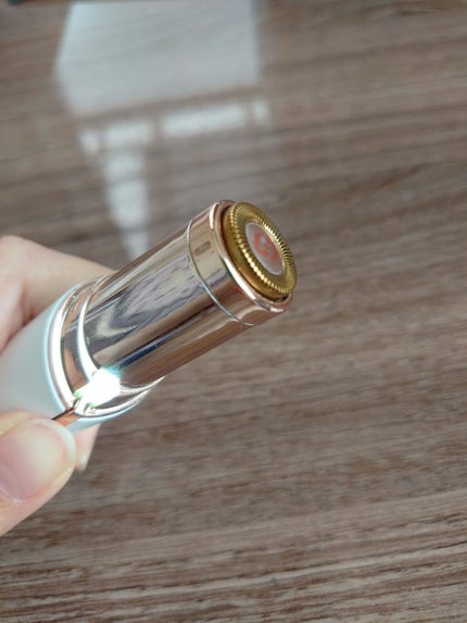 フローレス/フローレス/シェーバーを使ったクチコミ(3枚目)