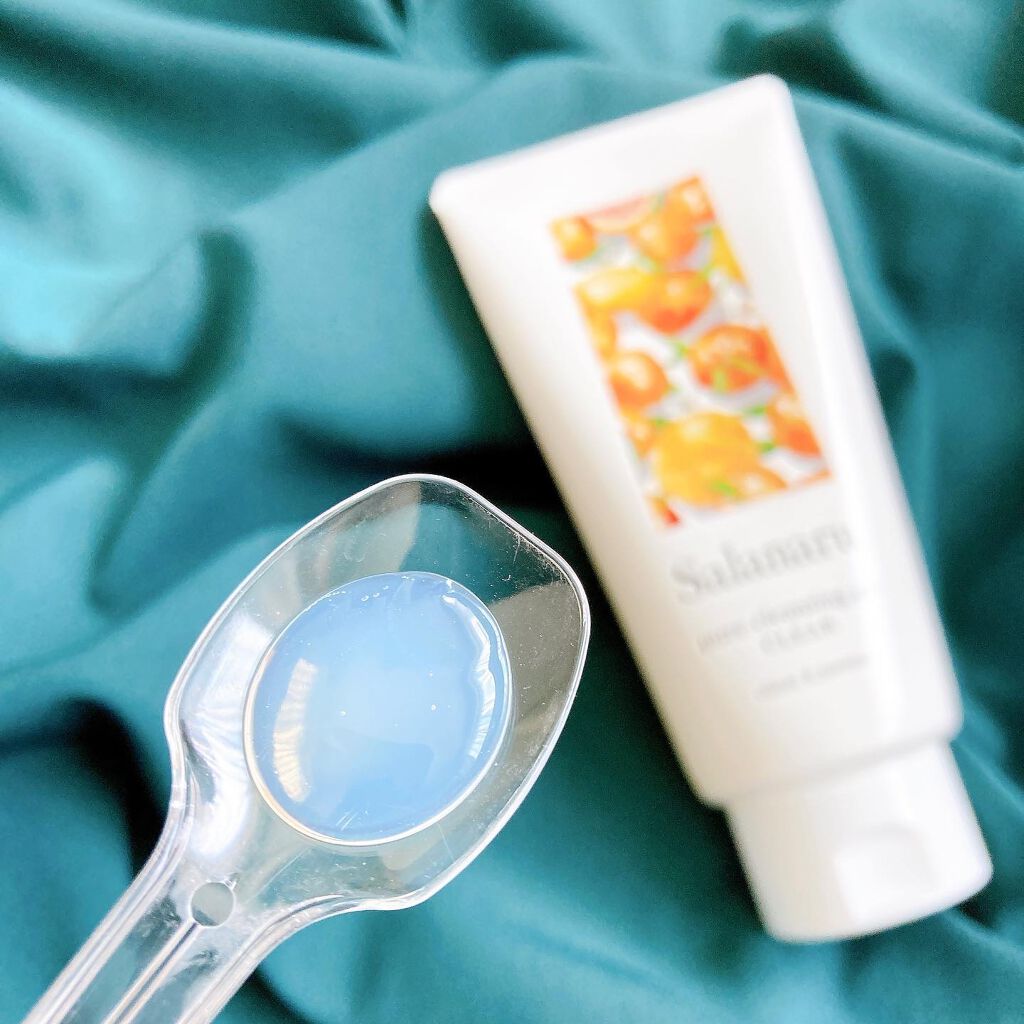 Salanaru ピュアクレンジングジェル クリア/Salanaru(サラナル)/クレンジングジェルを使ったクチコミ(3枚目)