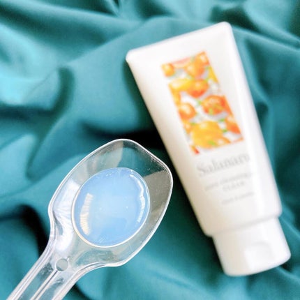 Salanaru ピュアクレンジングジェル クリア/Salanaru(サラナル)/クレンジングジェルを使ったクチコミ(3枚目)