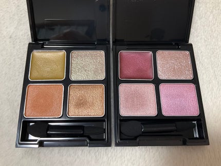 ザ アイカラーズセレクト(YOKU) /KATE/アイシャドウパレットを使ったクチコミ(9枚目)