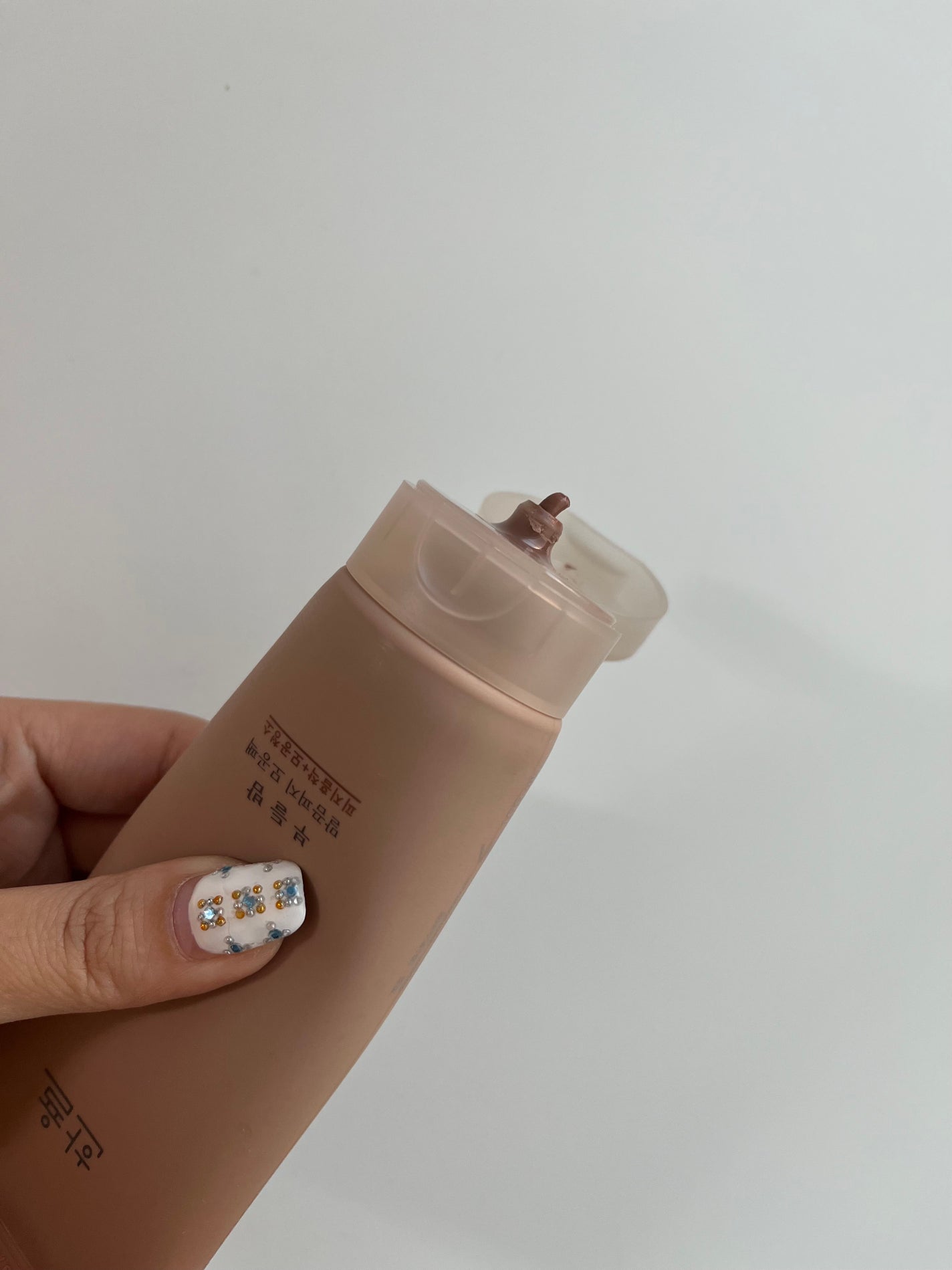 皮脂ごっそり毛穴パック/HANYUL(ハンユル)/洗い流すパック・マスクを使ったクチコミ(3枚目)