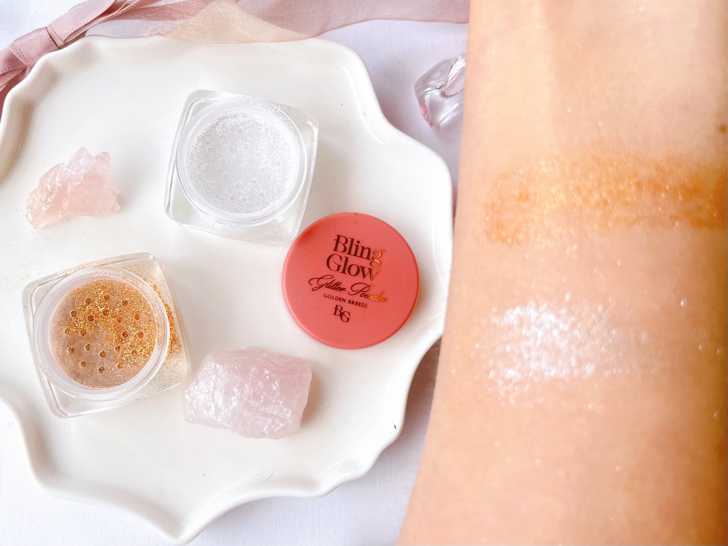 ミックスマッチコンシーラー/BLING GLOW/パレットコンシーラーを使ったクチコミ(5枚目)