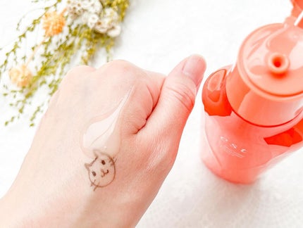 クラリファイイング クレンジング ミルク/est/ミルククレンジングを使ったクチコミ(2枚目)