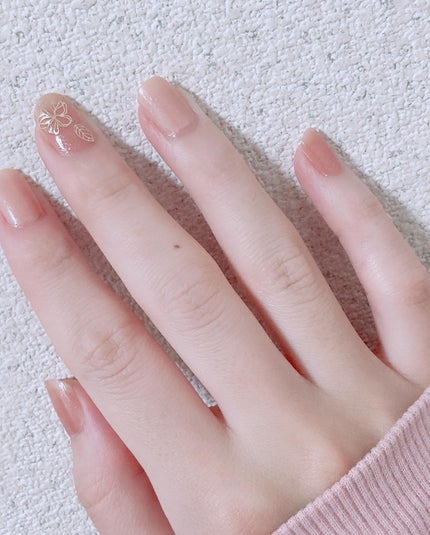 カラフルネイルズ/キャンメイク/マニキュアを使ったクチコミ(4枚目)