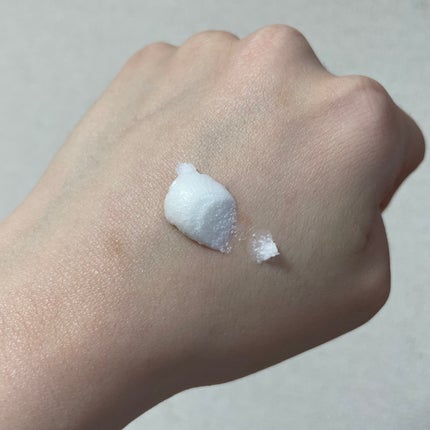 フェイススクラブ /HAP+R/スクラブ・ゴマージュを使ったクチコミ(2枚目)