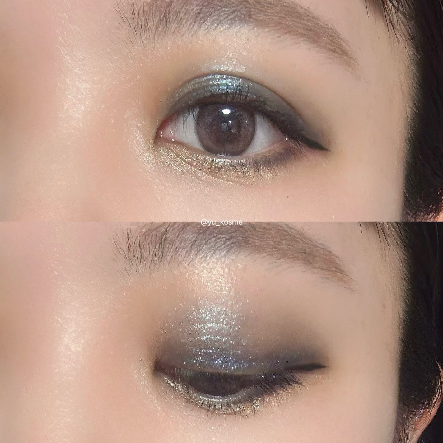 【旧】サンク クルール クチュール/Dior/アイシャドウパレットを使ったクチコミ(5枚目)