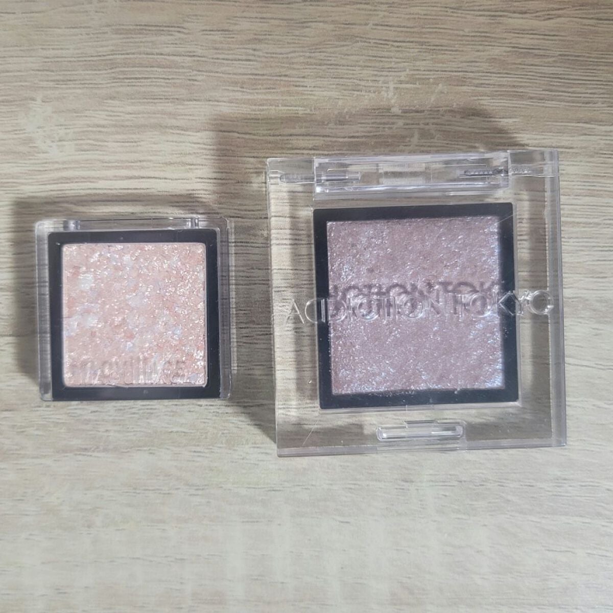 ドラマティックアイカラー (パウダー)/(クリーム)/マキアージュ/アイシャドウパレットを使ったクチコミ(6枚目)