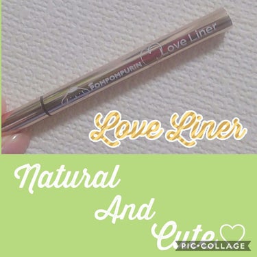 定番♥大人気リキッドアイライナー

msh Love Liner Liquid (Baby Brown)

とりあえずリキッドアイライナーといえばこれを買え！とも言えるほど優秀で有名なラブライナー。
数