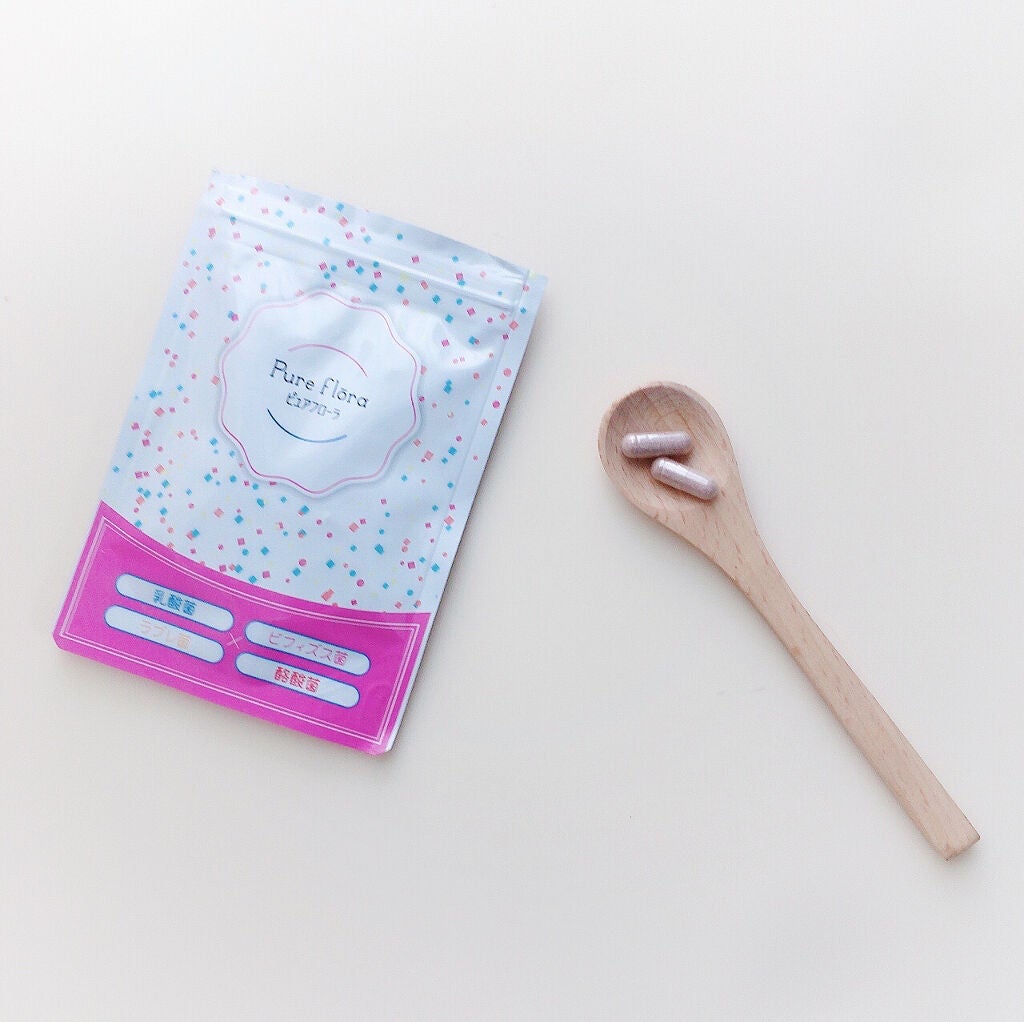 Sarhto on LIPS 「内側から美しさを目指す美フローラ(身体の善玉菌の多い状態)に着..」(2枚目)