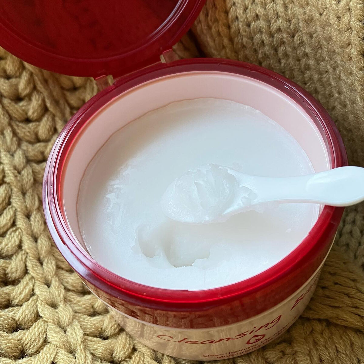 クレンジングバーム/ピュアヴィヴィ/クレンジングバームを使ったクチコミ（3枚目）