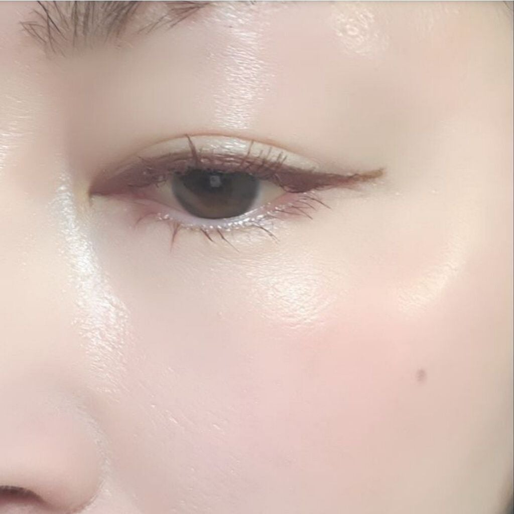 ラブ・ライナー リキッドアイライナーR3/ラブ・ライナー/リキッドアイライナーを使ったクチコミ(6枚目)