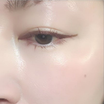 ラブ・ライナー リキッドアイライナーR3/ラブ・ライナー/リキッドアイライナーを使ったクチコミ(6枚目)