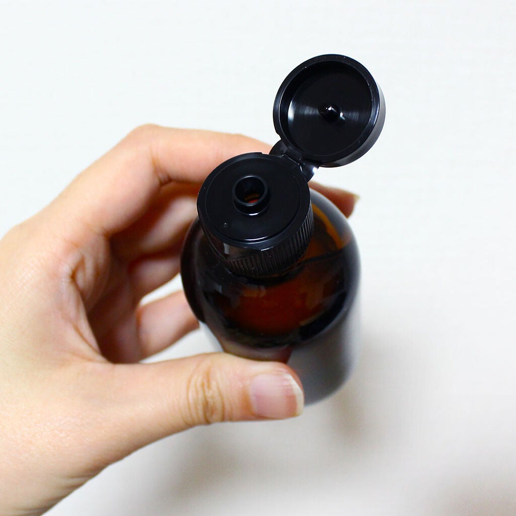 ヘアオイル/ゆず油/ヘアオイルを使ったクチコミ(3枚目)