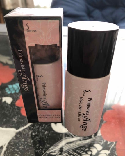 ロングキープベース/プリマヴィスタ/化粧下地を使ったクチコミ(1枚目)